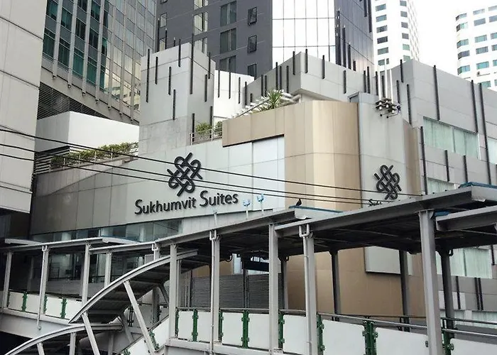 Отель Sukhumvit 3*