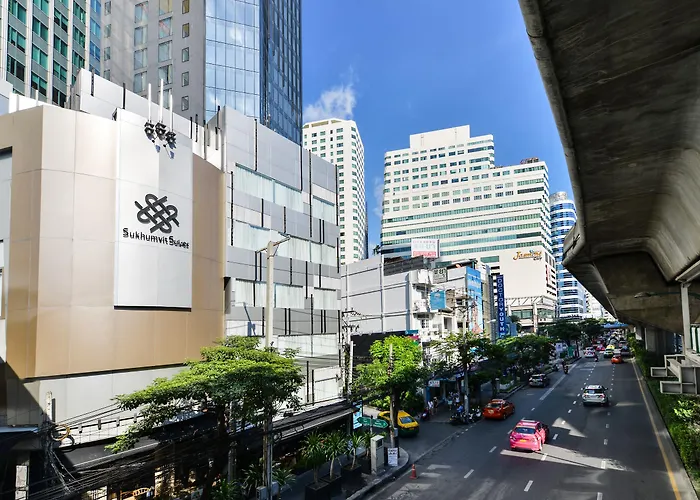 호텔 Sukhumvit 3*