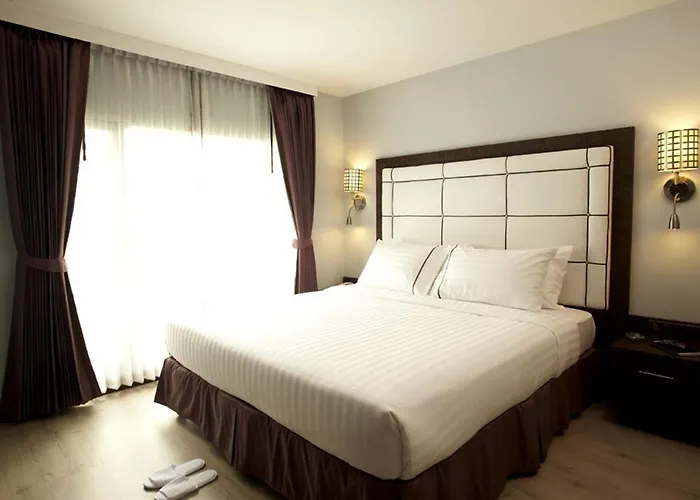 Hotel Sukhumvit 3*