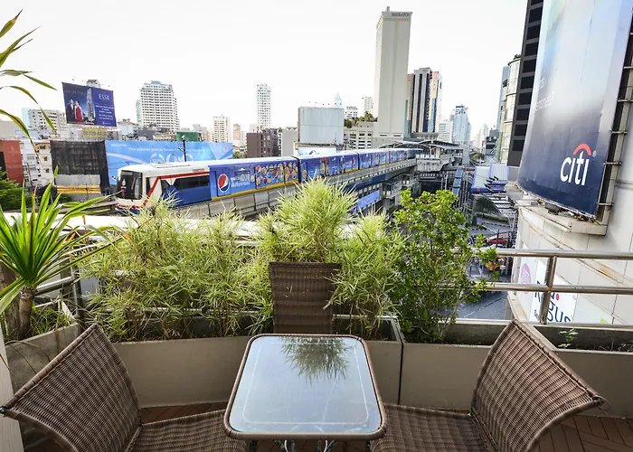 Sukhumvit Отель Бангкок