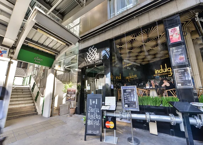 호텔 Sukhumvit 3*