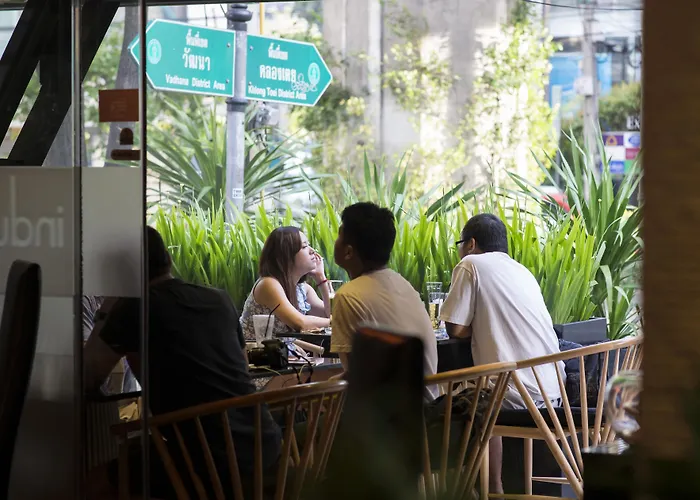 Sukhumvit Бангкок