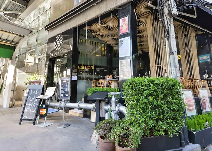 호텔 Sukhumvit 3*
