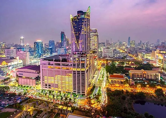 호텔 Sukhumvit 3*