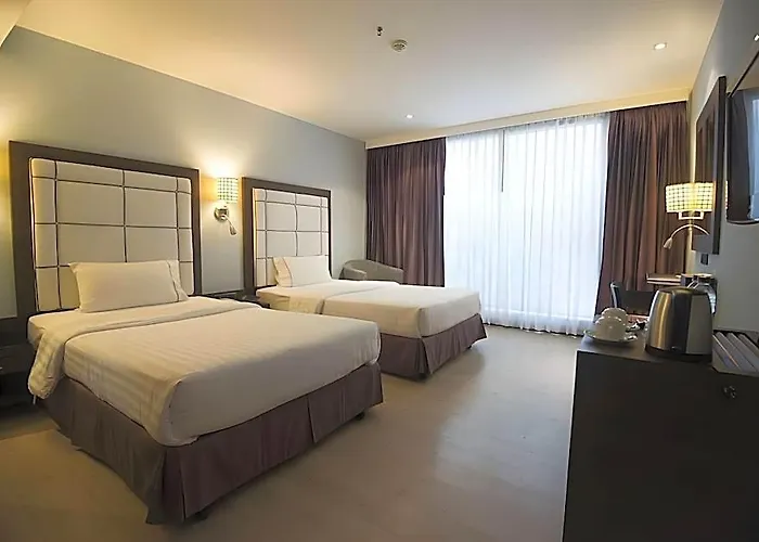 Sukhumvit 3* 방콕