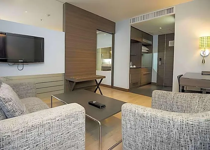 Sukhumvit Hotel Bangkok