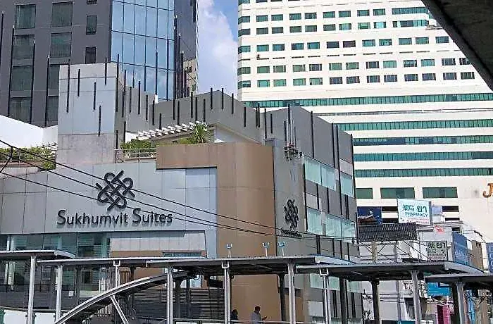 Sukhumvit Hotel