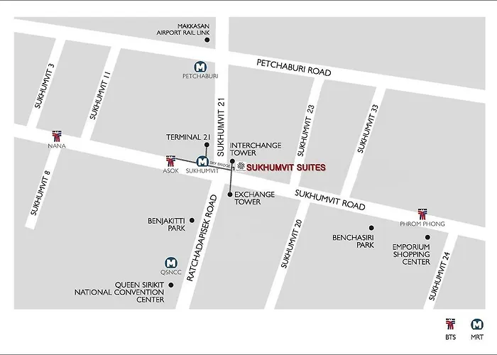 Отель Sukhumvit Бангкок