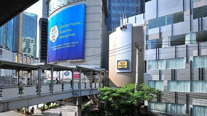 Sukhumvit Отель 3*