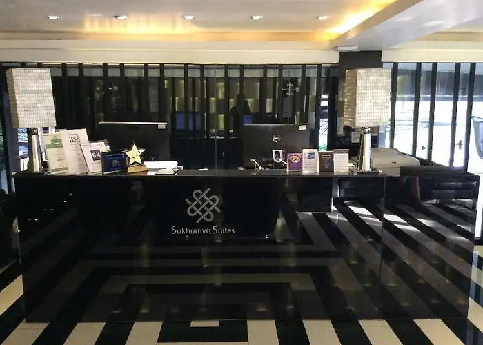 Отель Sukhumvit Бангкок